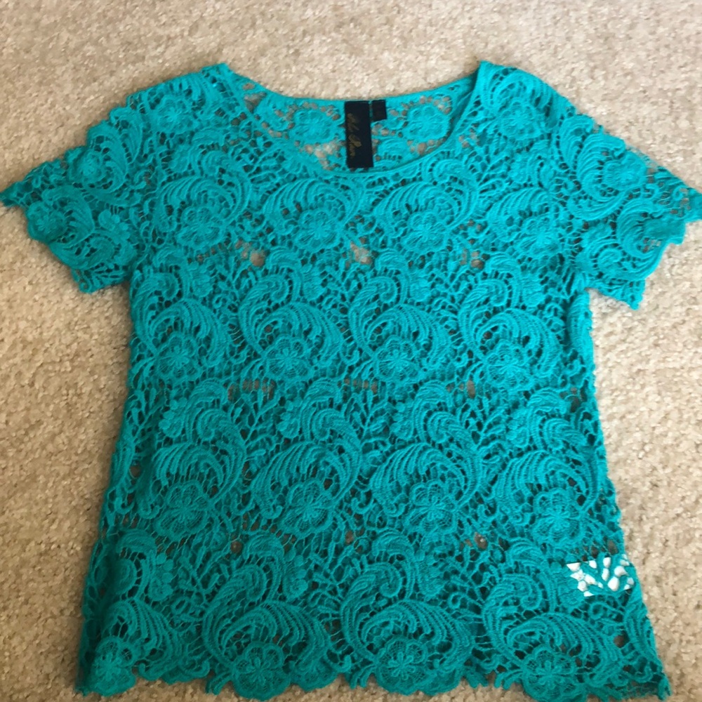 Crochet top